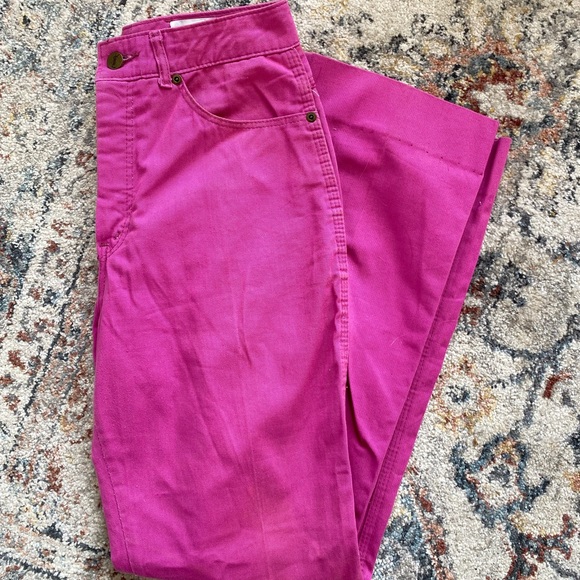 YSL Pink Pants Vintage - Picture 5 of 14